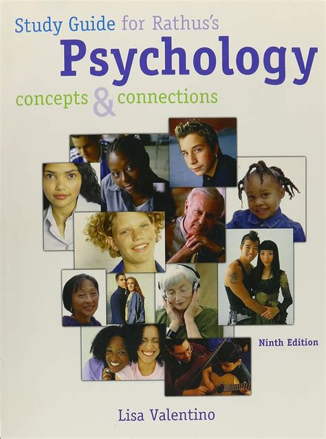 Study Guide for Rathus Psychology Concepts and Connections 9th PDF