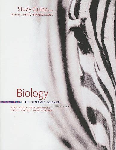 Study Guide for Russell/Hertz/McMillan's Biology The Dynamic Scienc Epub