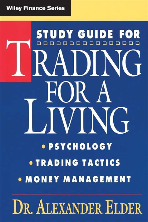 Study Guide for Trading for a Living Psychology Kindle Editon