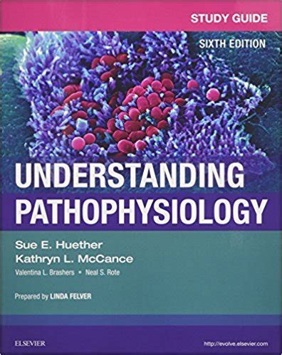 Study Guide for Understanding Pathophysiology 6e Doc