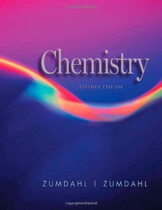 Study Guide for Zumdahl/Zumdahls Chemistry, 7th Ebook Ebook Reader