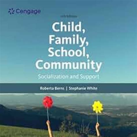 Study Guide to Accompany Child Family School Community Socialization and Support Kindle Editon