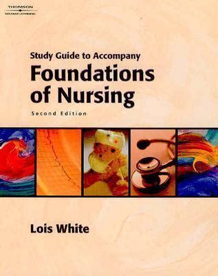 Study Guide to Accompany Foundations of Nursing/24835 2nd Edition Kindle Editon