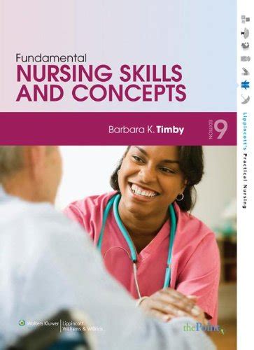 Study Guide to Accompany Fundamental Nursing Skills and Concepts Doc