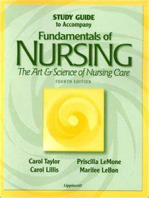 Study Guide to Accompany Fundamentals of Nursing: The Art and Science of Nursing Care Reader