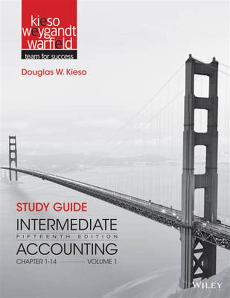 Study Guide to accompany Intermediate Accounting, 15th Edition/Volume 1 (Chapters 1-14) Ebook Doc