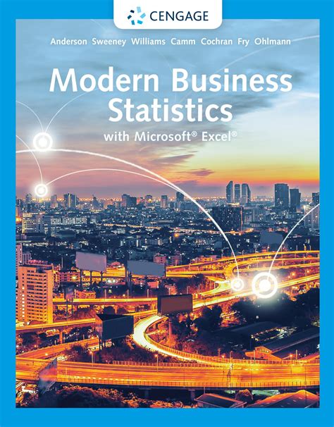Study Guide to accompany Modern Business Statistics with Microsoft Excel Doc