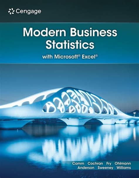 Study Guide to accompany Modern Business Statistics with Microsoft Excel Doc