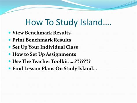 Study Island 4 Benchmark Answers Reader