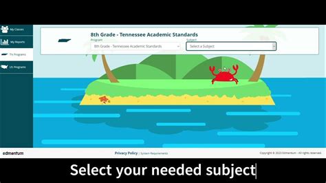 Study Island Answer Cheats Doc