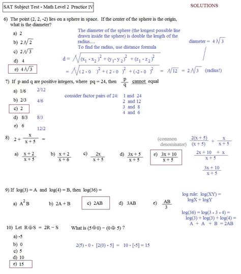 Study Island Answer Key For 8th Grade Math PDF