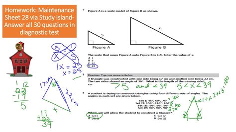 Study Island Answers For Geometry PDF