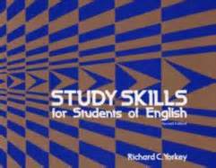 Study Skills for Students of English as a Second Language Doc