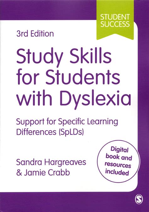 Study Skills for Students with Dyslexia Epub