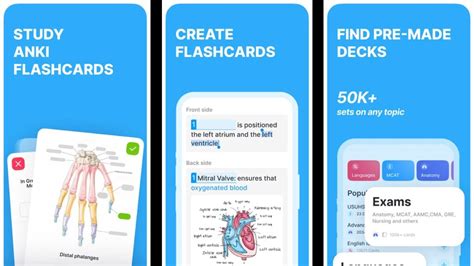 Study Smarter with Note-Taking and Flashcard Apps