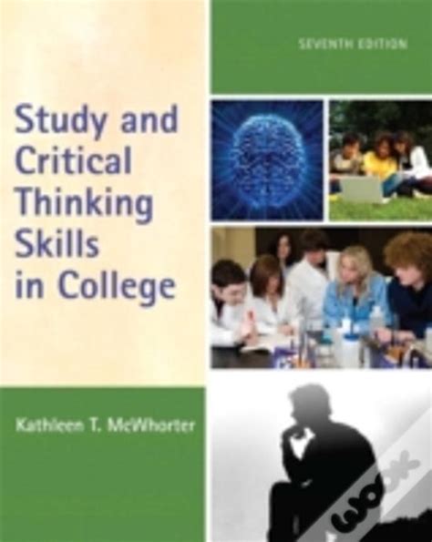 Study and Critical Thinking Skills in College Reprint 4th Edition Epub