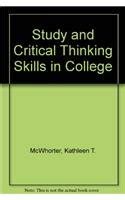 Study and Critical Thinking Skills in College Reprint 4th Edition Epub