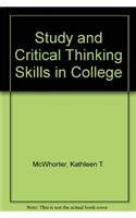 Study and Critical Thinking Skills in College Reprint 4th Edition Epub