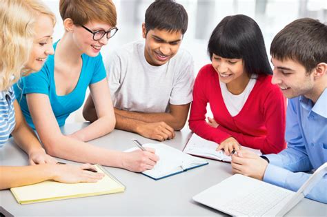 Study groups and tutoring: