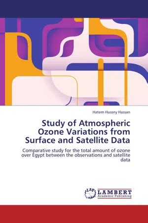 Study of Atmospheric Ozone Variations from Surface and Satellite Data Comparative Study for the Tota Doc