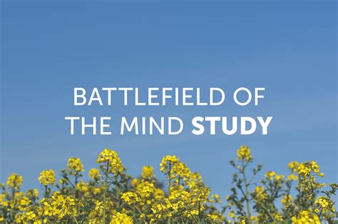 Study the battlefield: