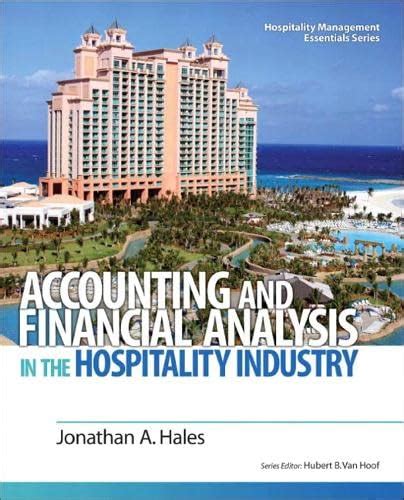 Studyguide for Accounting and Financial Analysis in the Hospitality Industry by Johnathan Hales Epub