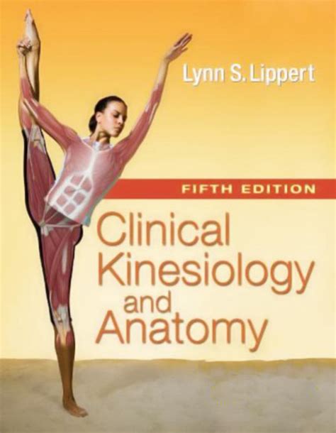 Studyguide for Clinical Kinesiology and Anatomy by Lippert, ISBN 9780803623637 (Paperback) Ebook Kindle Editon