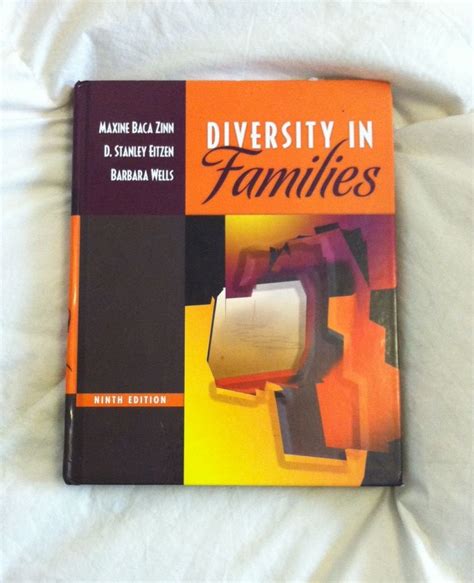 Studyguide for Diversity in Families by Maxine Baca Zinn 9th Edition PDF