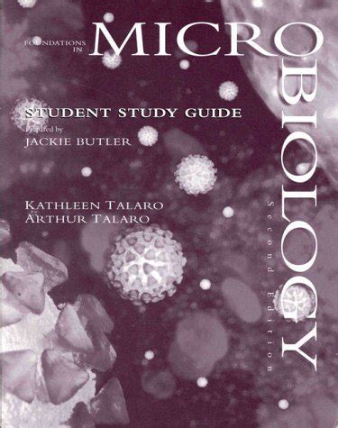 Studyguide for Foundations in Microbiology by Talaro Epub