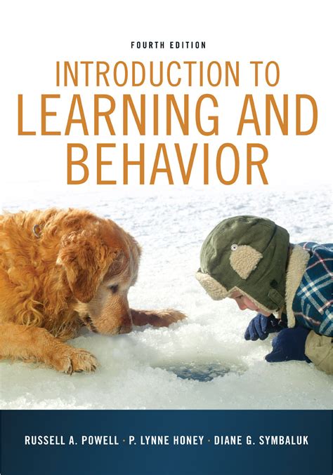 Studyguide for Introduction to Learning and Behavior by Russell A. Powell 4th Edition PDF