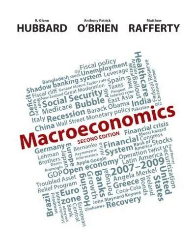 Studyguide for MacRoeconomics by R. Glenn Hubbard Kindle Editon