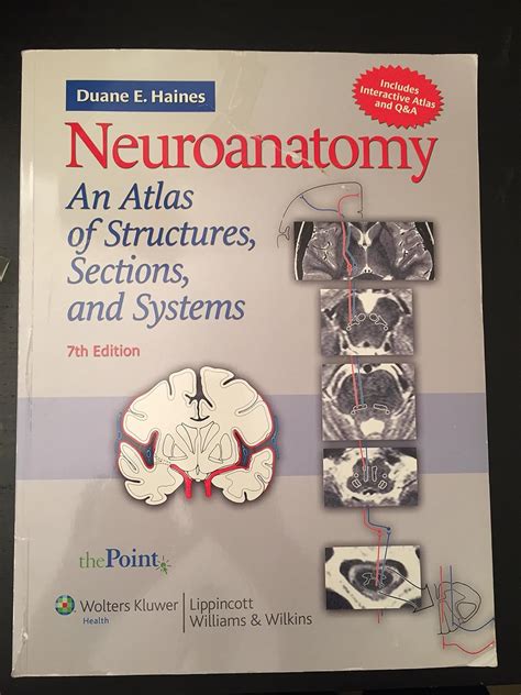 Studyguide for Neuroanatomy An Atlas of Structures PDF