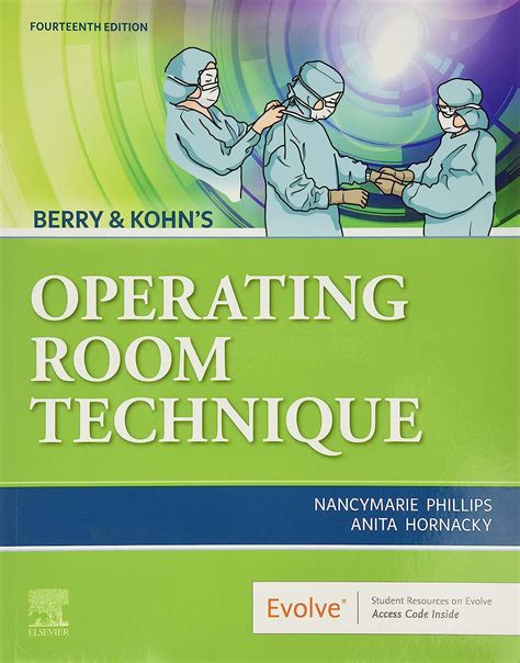 Studyguide for Operating Room Technique by Phillips 10th Edition PDF