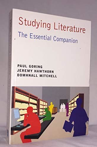 Studying Literature The Essential Companion Kindle Editon