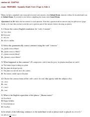 Studyspanish Answers PDF