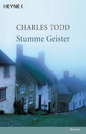 Stumme Geister Roman German Edition Doc