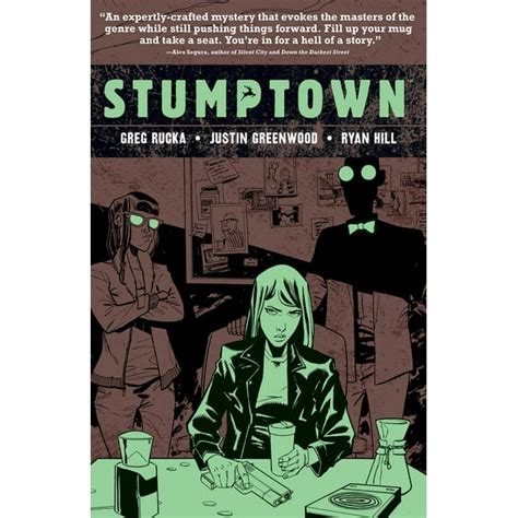 Stumptown 4 of 4 Reader