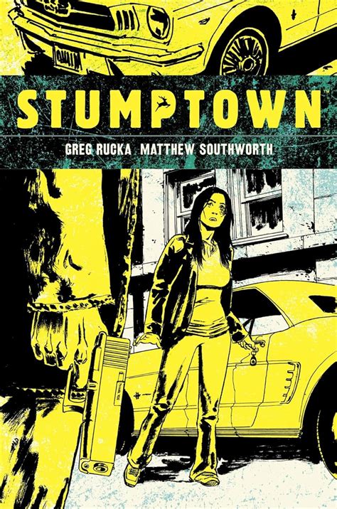 Stumptown Vol 1 Epub