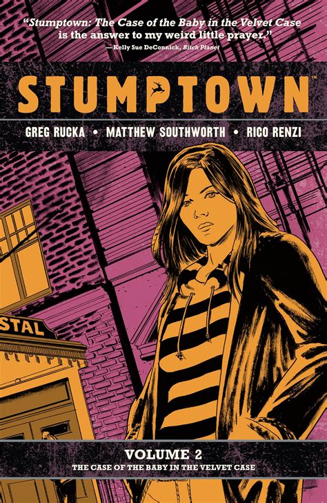 Stumptown Vol 2 PDF