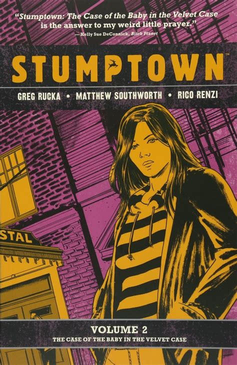 Stumptown Vol 2 PDF