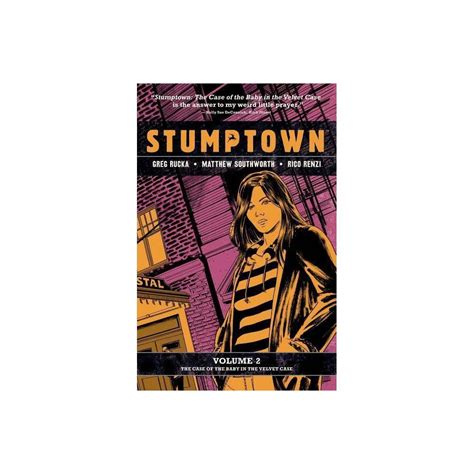 Stumptown Vol 2 2 PDF