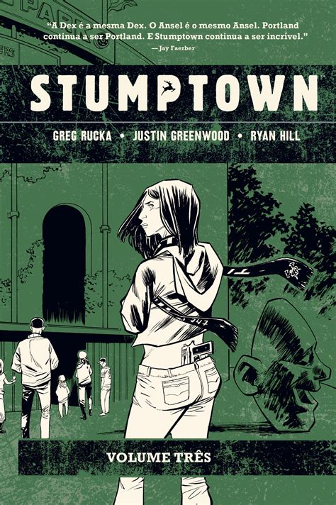 Stumptown Vol 3 8 Kindle Editon