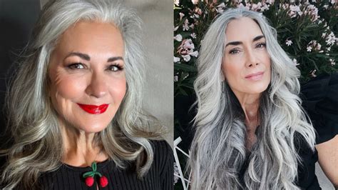 Stunning 2025 Grey Wigs: Embrace Your Silver Crown with 4" Curly Styles