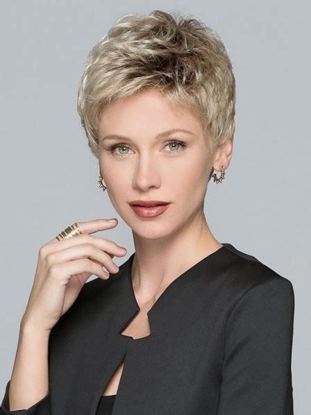 Stunning 2025 Short Pixie Wigs: Synthetic Lace Front vs Grey Wavy Asymmetrical Wigs