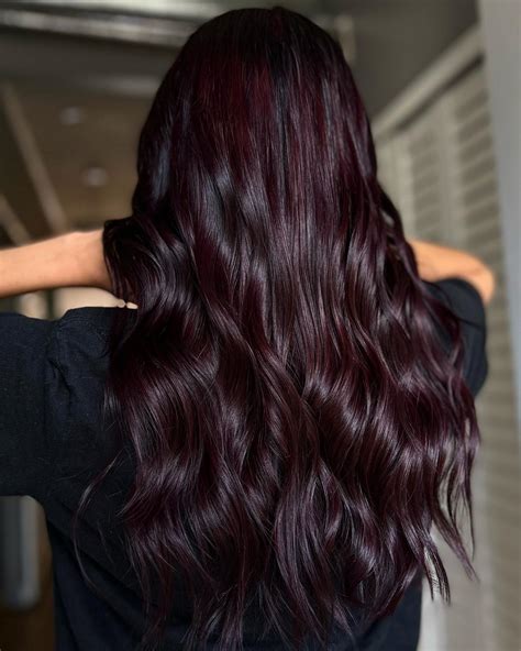 Stunning 999+ Ways To Use Black Cherry Color