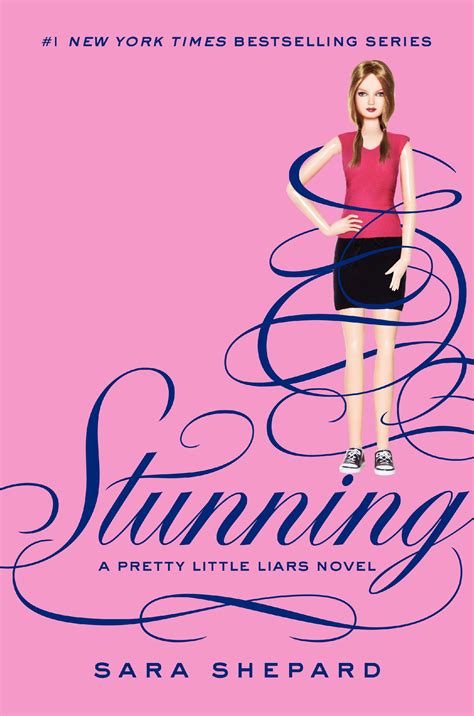 Stunning A Pretty Little Liars Novel PDF