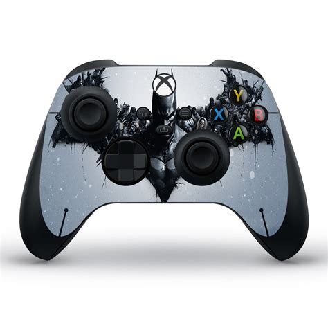 Stunning Batman Xbox Controller: A Dive into Darkness