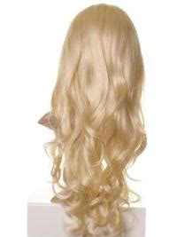 Stunning Durable Blonde #10 Long Straight Without Bangs Human Hair Wigs for 2025: Elevate Your Style with Effortless Beauty