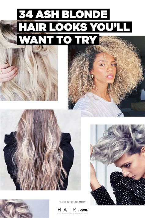 Stunning Ombre Blonde Hues: