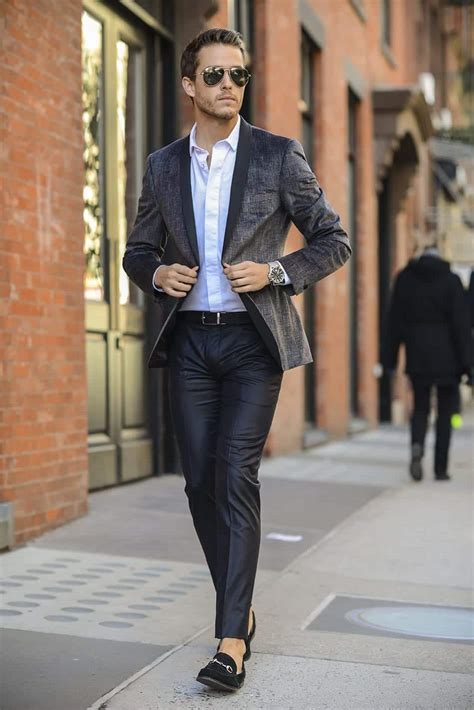 Stunning Semi-Formal Attire for Guys: Elevate Your Evening Wear